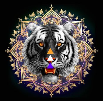 烟火印花华亿平台图片