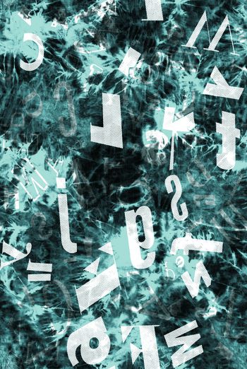 涂鸦印花华亿平台图片