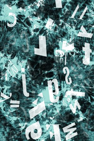 涂鸦印花华亿平台图片