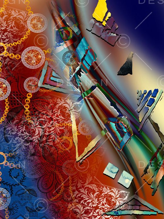 定位花印花华亿平台图片