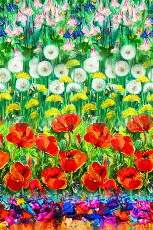 定位花印花华亿平台图片