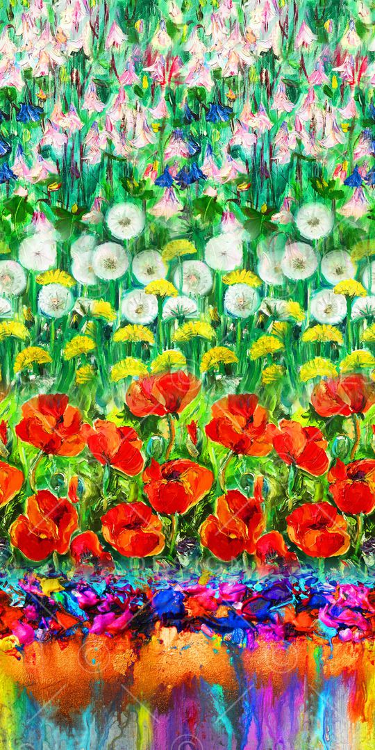 定位花印花华亿平台图片