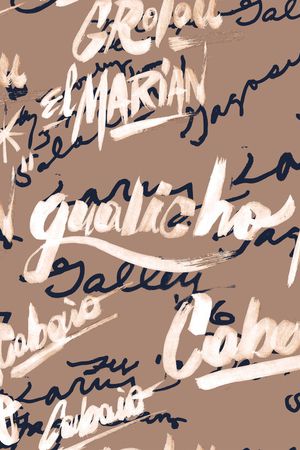 字母印花华亿平台图片