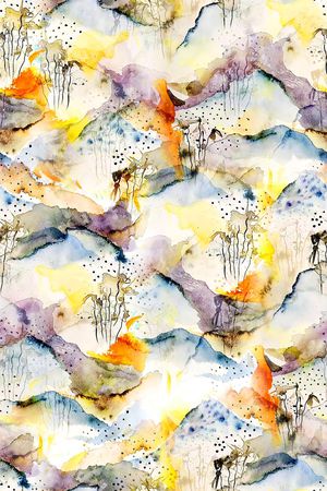 肌理印花华亿平台图片