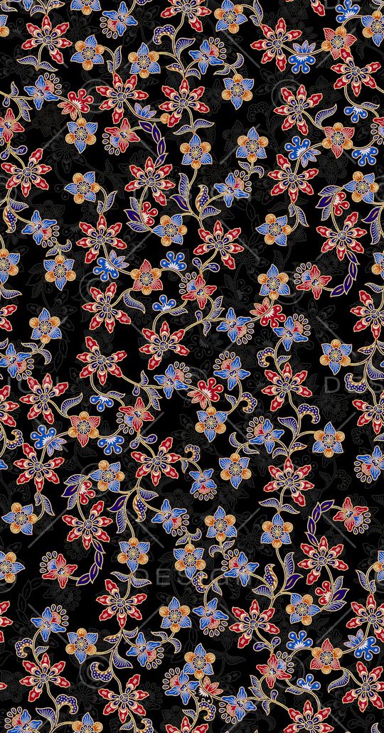 民族风印花华亿平台图片