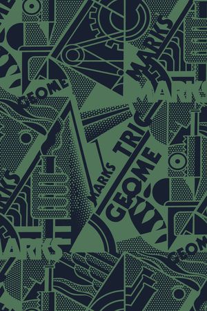 字母印花华亿平台图片