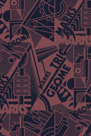 字母印花华亿平台图片