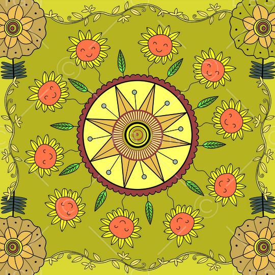 时尚印花华亿平台图片