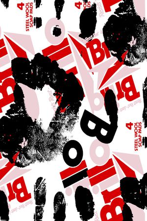 字母印花华亿平台图片