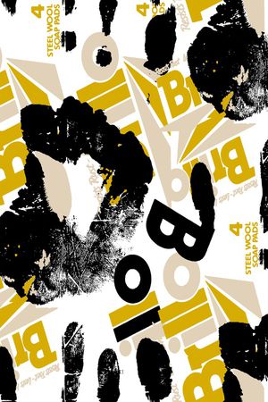 字母印花华亿平台图片