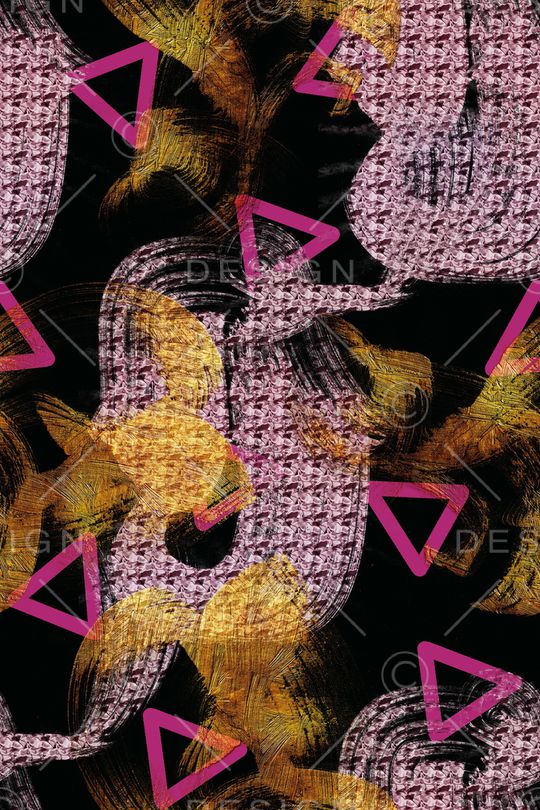 香云纱印花华亿平台图片