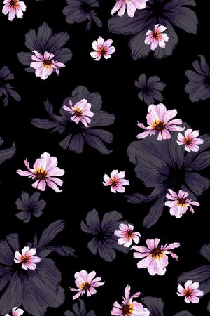 简约印花华亿平台图片