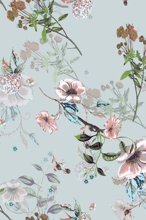 定位花印花华亿平台图片