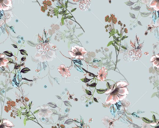 定位花印花华亿平台图片