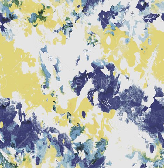 定位花印花华亿平台图片