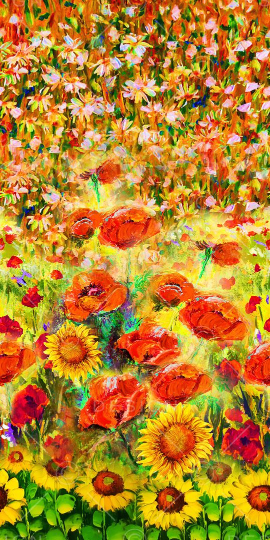 定位花印花华亿平台图片