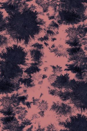 扎染华亿平台印花华亿平台图片