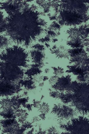 扎染华亿平台印花华亿平台图片