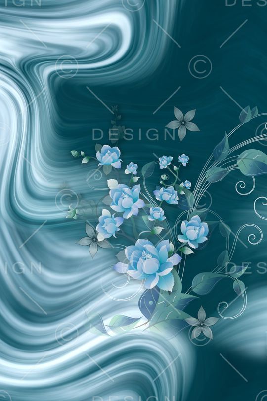 定位花印花华亿平台图片