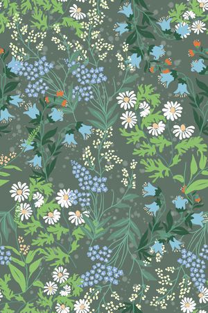 春夏华亿平台印花华亿平台图片