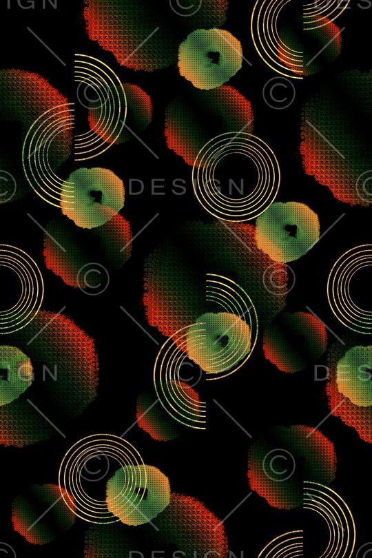 肌理印花华亿平台图片