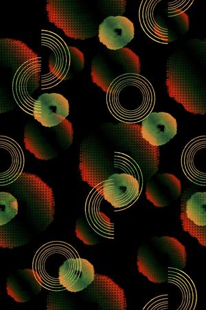 肌理印花华亿平台图片