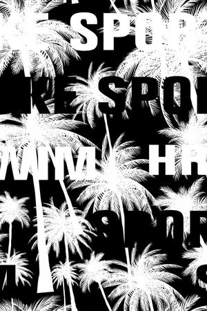 大牌男装系列印花华亿平台图片