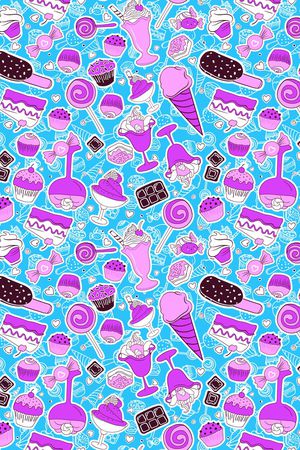 韩版系列印花华亿平台图片