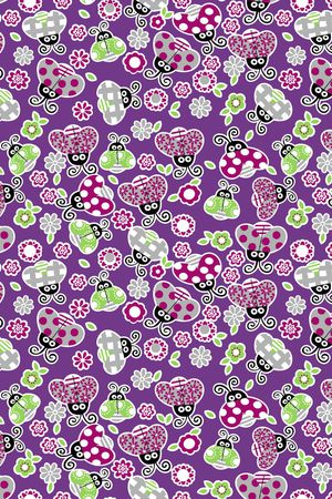 童装系列印花华亿平台图片