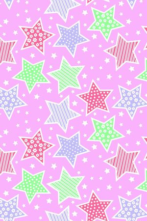 几何系列印花华亿平台图片