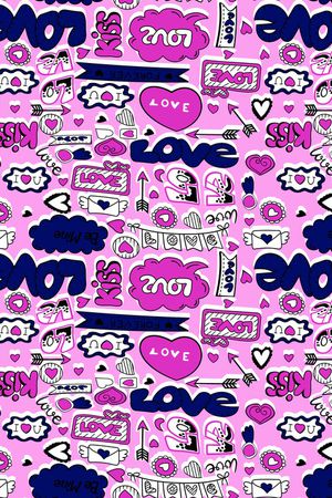 淘宝热卖系列印花华亿平台图片