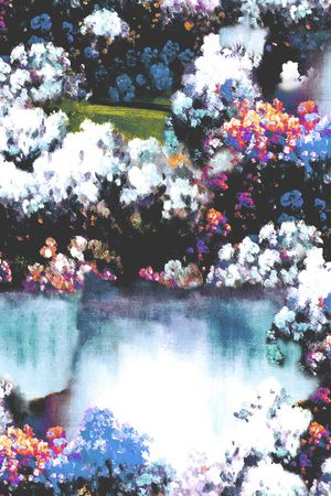 炫彩印花华亿平台图片