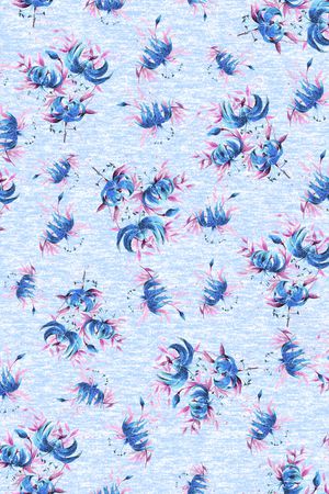 炫彩印花华亿平台图片