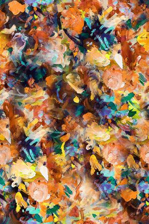 肌理印花华亿平台图片