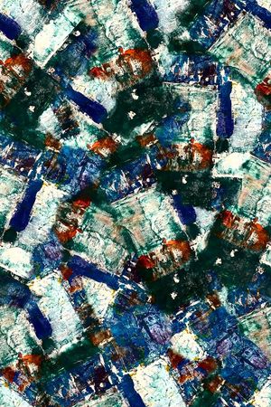 文艺印花华亿平台图片