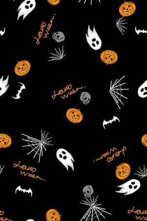 万圣节印花华亿平台图片