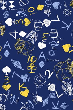 字母印花华亿平台图片