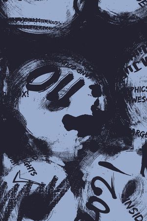 字母印花华亿平台图片