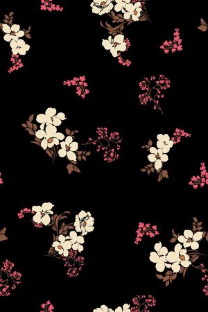 绿植树叶印花华亿平台图片