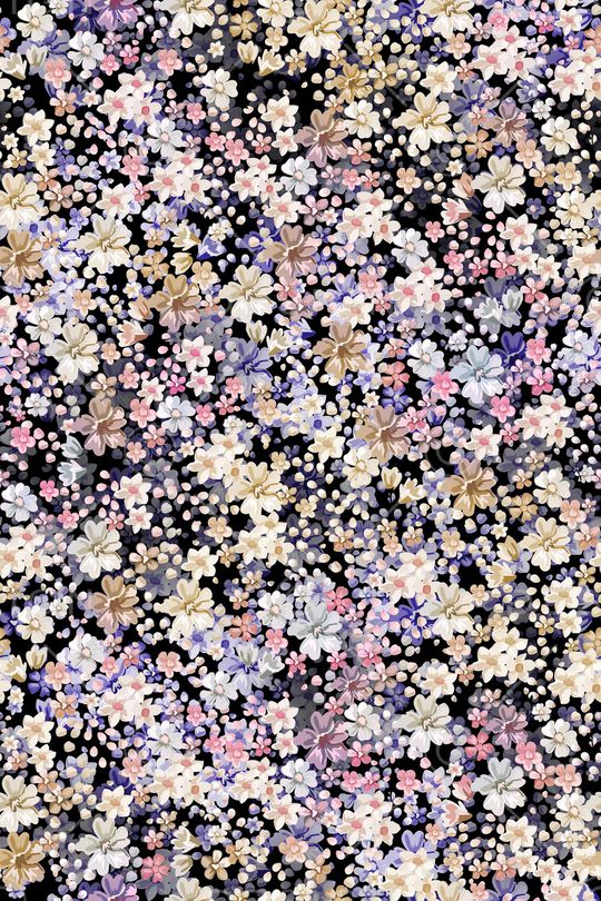 绿植树叶印花华亿平台图片