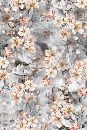 肌理印花华亿平台图片