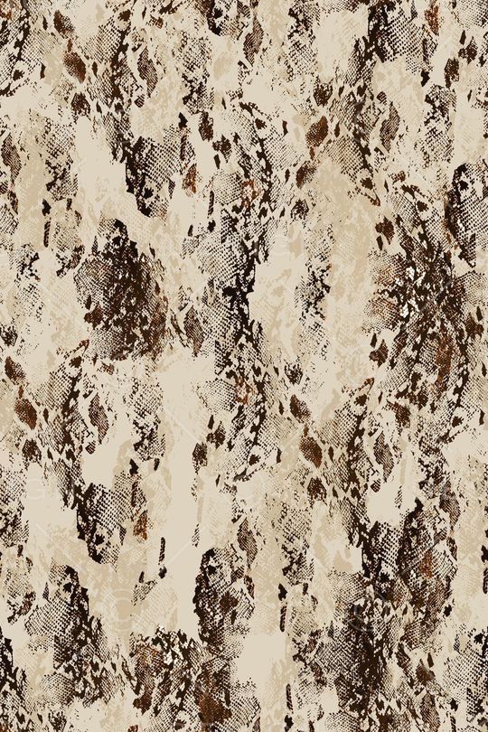 蛇纹印花华亿平台图片