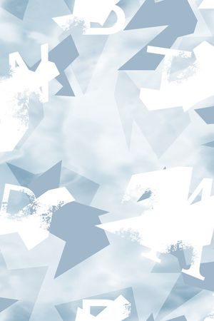 字母印花华亿平台图片