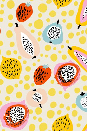 线条印花华亿平台图片