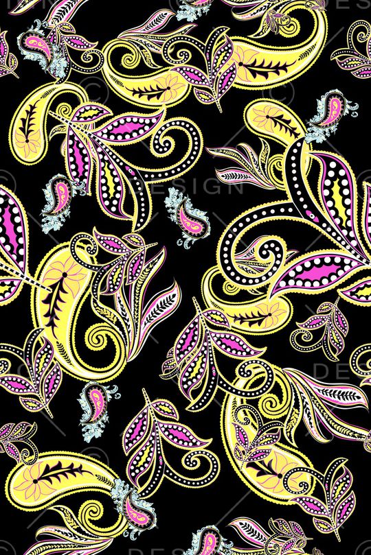 时尚印花华亿平台图片