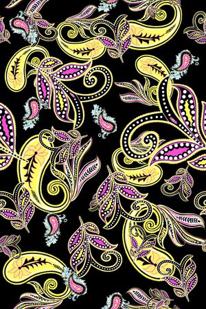 时尚印花华亿平台图片