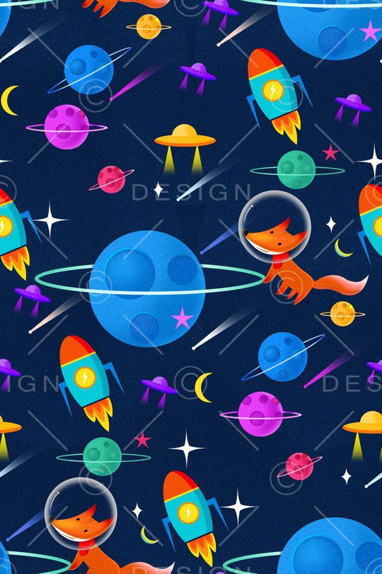 宇宙印花华亿平台图片