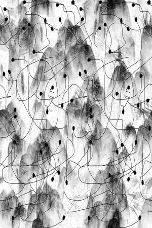 肌理印花华亿平台图片