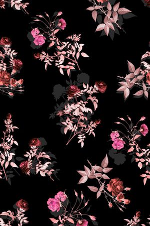 时尚印花华亿平台图片