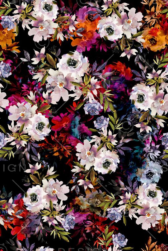 时尚印花华亿平台图片